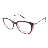 Практичні жіночі окуляри для зору Blue Classic 64174